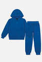 Conjunto Infantil Menino Monocromático Azul CTV