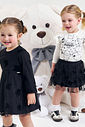 Conjunto Bebê Menina PURRRY em Tule de Gato Beli.me