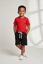CONJ CAMISA POLO E BERMUDA VM MARTE/CZ CHUMBO S