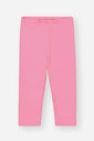 Legging Bebê Menina Térmica Rosa Mundo Cinti