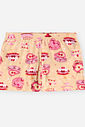 Conjunto Infantil Menina Pijama Parfait em Malha Suede