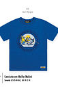 Camiseta Minions Infantil Menino Camping Is In Tents Kippos