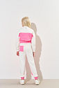 Conjunto Infantil Menina CTV GIRL Rosa CTV
