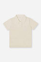 Camisa Polo Infantil Duna em Piquet com Elastano