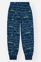 Pijama de Inverno Infantil Menino Escavação Dinos Divertto