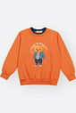 Blusão Infantil Menino Bear Explorer Divertto