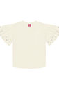 CONJ BLUSA E SALOPETE NATURAL/AZ LITORAL