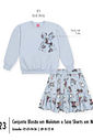 Conjunto Infantil Menina Sweet Bow Shop Beli.me