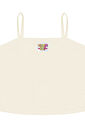 CONJ BLUSA,SHORTS/SAIA, COLETE NAT/RS BARBI/RA BARB