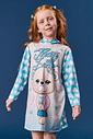 VESTIDO MANGA LONGA RS SETBELL