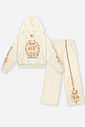 Conjunto Menina Capivara Fashion Mundo Cinti