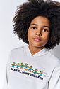 Blusão Minions Felpado Infantil Menino Skater Stuart Kippos