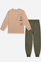 Conjunto Infantil Menino Boat '89 Divertto
