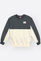Conjunto Infantil Menina em Moletom Daily Chic Beli.me