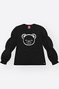 Conjunto Infantil Menina Ursa Belinha Beli.me
