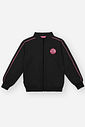 Conjunto Infantil Menina Monocromático Preto CTV