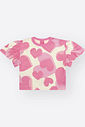 Conjunto Infantil Menina Total Hearts Mundo Cinti