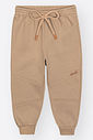 Calça Jogger Bebê Menino Peluciada Divertto