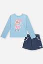 Conjunto Menina Princesa Cinti BEAUTIFUL Mundo Cinti
