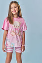 CONJ BLUSA E CICLISTA RS IOGURTE/RS IOGURT
