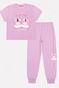 PIJAMA BLUSA E CALCA LL CINTI/LL CINTI