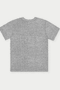 CONJ CAMISETA E BERMUDA MESCLA M/AZ DRESS BL