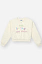 Conjunto Infantil Menina Feelings Tie Dye CTV
