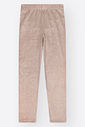 Conjunto Infantil Feminino Inverno Moletom Felpado + Legging Veludo Quentinho Menina