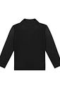 BLUSA MANGA LONGA PRETO