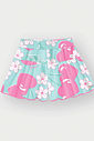 Conjunto Menina em Cotton Cerejas Rosa Mundo Cinti