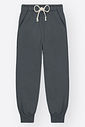 Calça Jogger Infantil em Moletom Felpado – Peça Quentinha para Look de Inverno Confortável