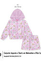 Conjunto Menina Puppies Lover Mundo Cinti