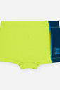 Sunga Menino em Malha UV Verde Neon