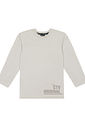 Camiseta Recorte Cinza CTV