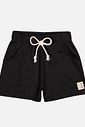 SHORTS PRETO