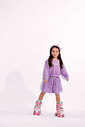 CONJ BLUSAO E SAIA/SHORTS LL TULIPA/LL TULIPA