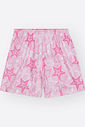 Pijama Infantil Menina Estrela Ursa Mundo Cinti