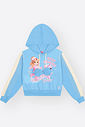 Conjunto Menina Princesa Cinti e Brilhinho Mundo Cinti