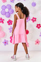 VESTIDO ROSA BARBIE