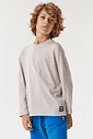 CAMISETA MANGA LONGA MESCLA MEDIO