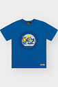 Camiseta Minions Infantil Menino Camping Is In Tents Kippos