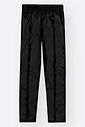 Legging Infantil Menina em P.U Preto Mundo Cinti