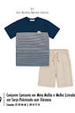 Conjunto Infantil Menino Block Horizon Divertto