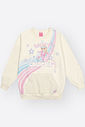 Conjunto Menina Princesa Cinti MOST COLORFUL Mundo Cinti