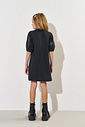 Vestido Infantil Menina Time To Shine Preto CTV