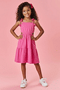 VESTIDO ROSA CINTI