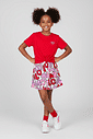 CONJ BLUSA E SHORTS/SAIA VM MARTE/VM MARTE