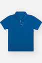 Camisa Polo Piquet Infantil Menino Divertto