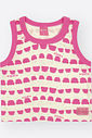 Conjunto Infantil Menina Rostinho Ursinhos Mundo Cinti