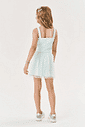CONJ BLUSA E SAIA/SHORTS AZ ANGEL BLUE/AZ ANG